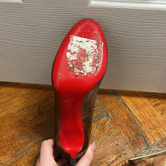 Authentic Christian Louboutin - Picture 5 of 7